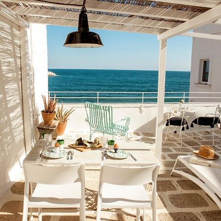 Appartement Casa Solomare By Travel With Gianni à Monopoli Extérieur photo