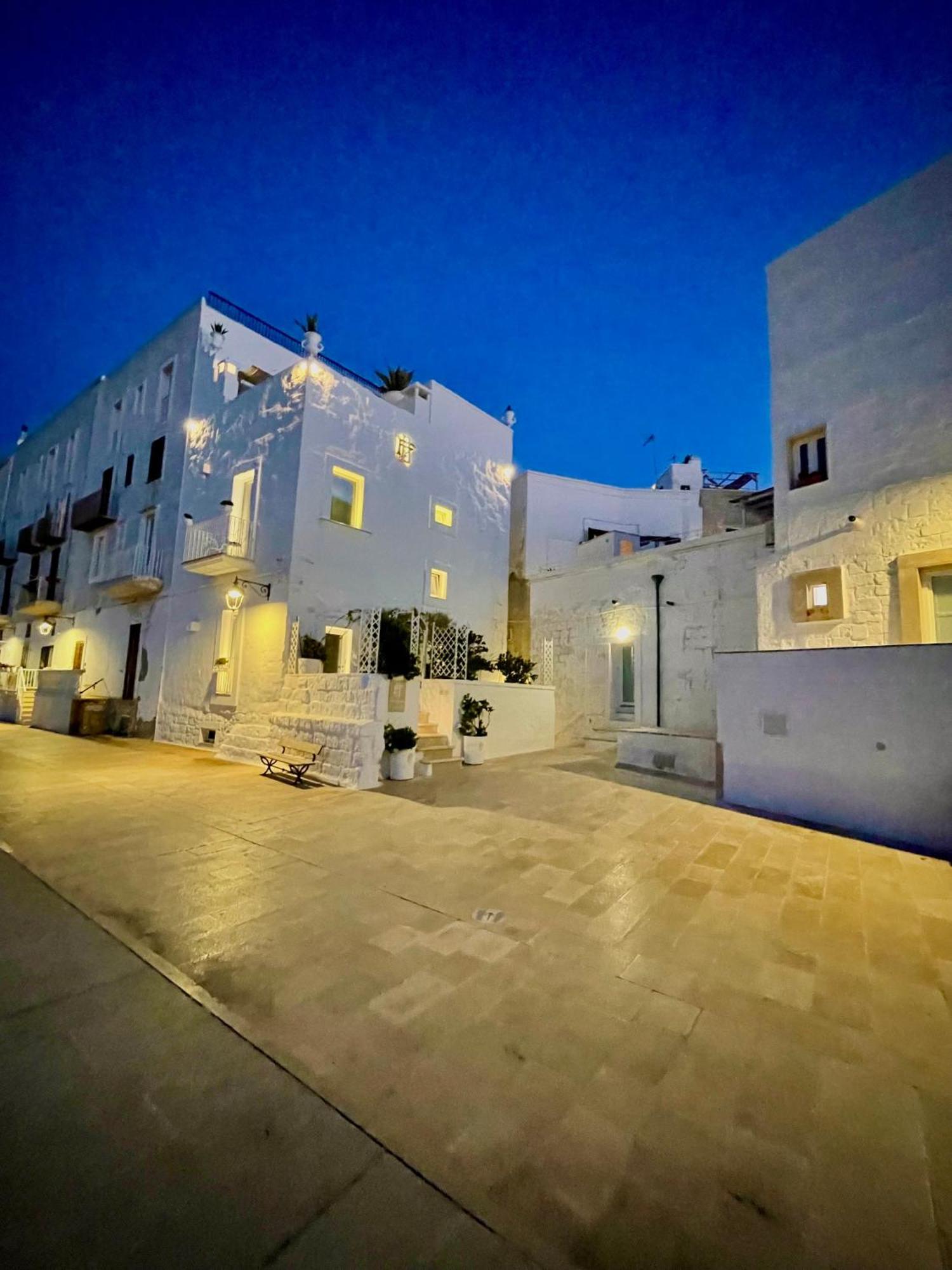 Appartement Casa Solomare By Travel With Gianni à Monopoli Extérieur photo