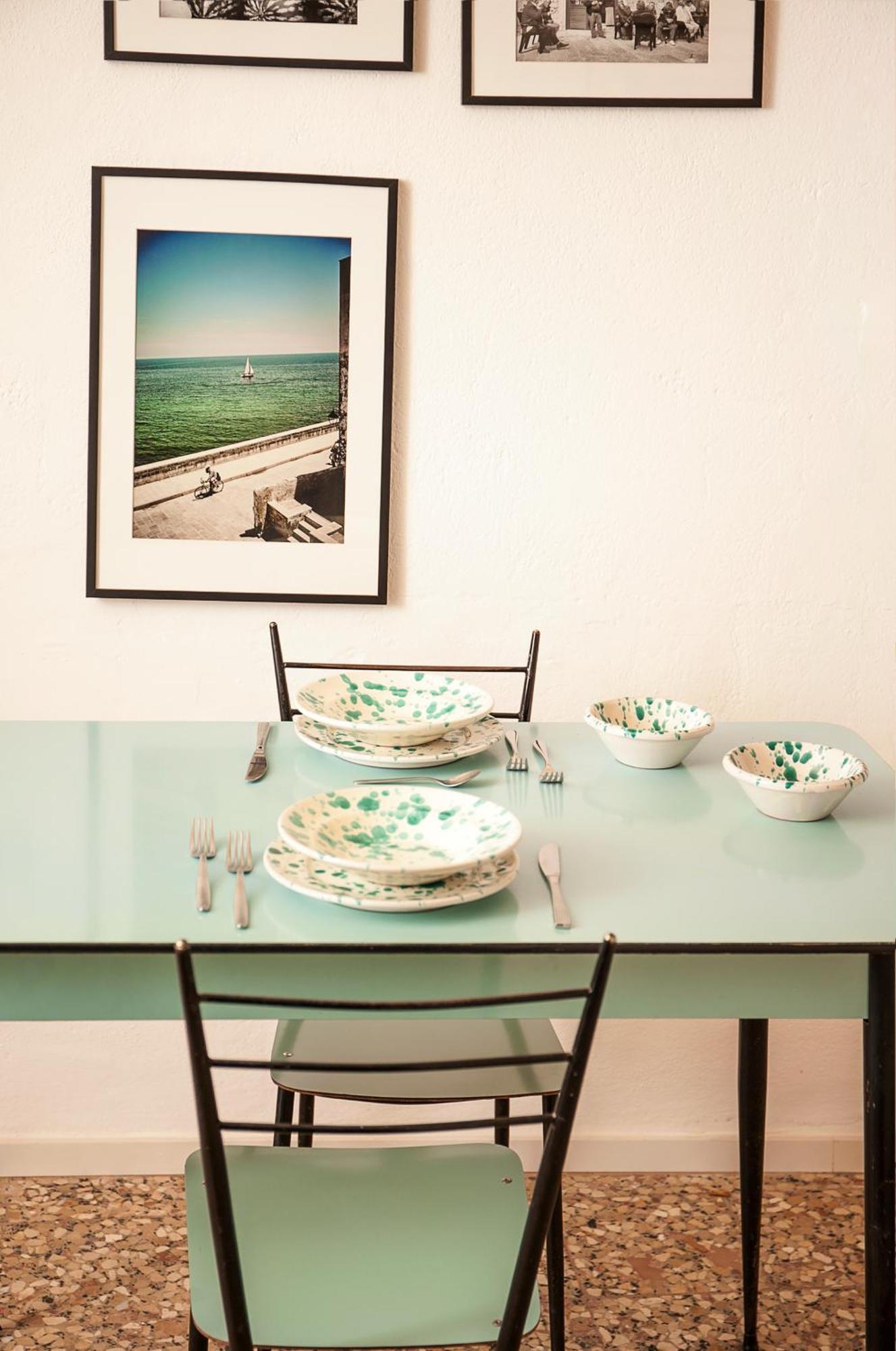 Appartement Casa Solomare By Travel With Gianni à Monopoli Extérieur photo