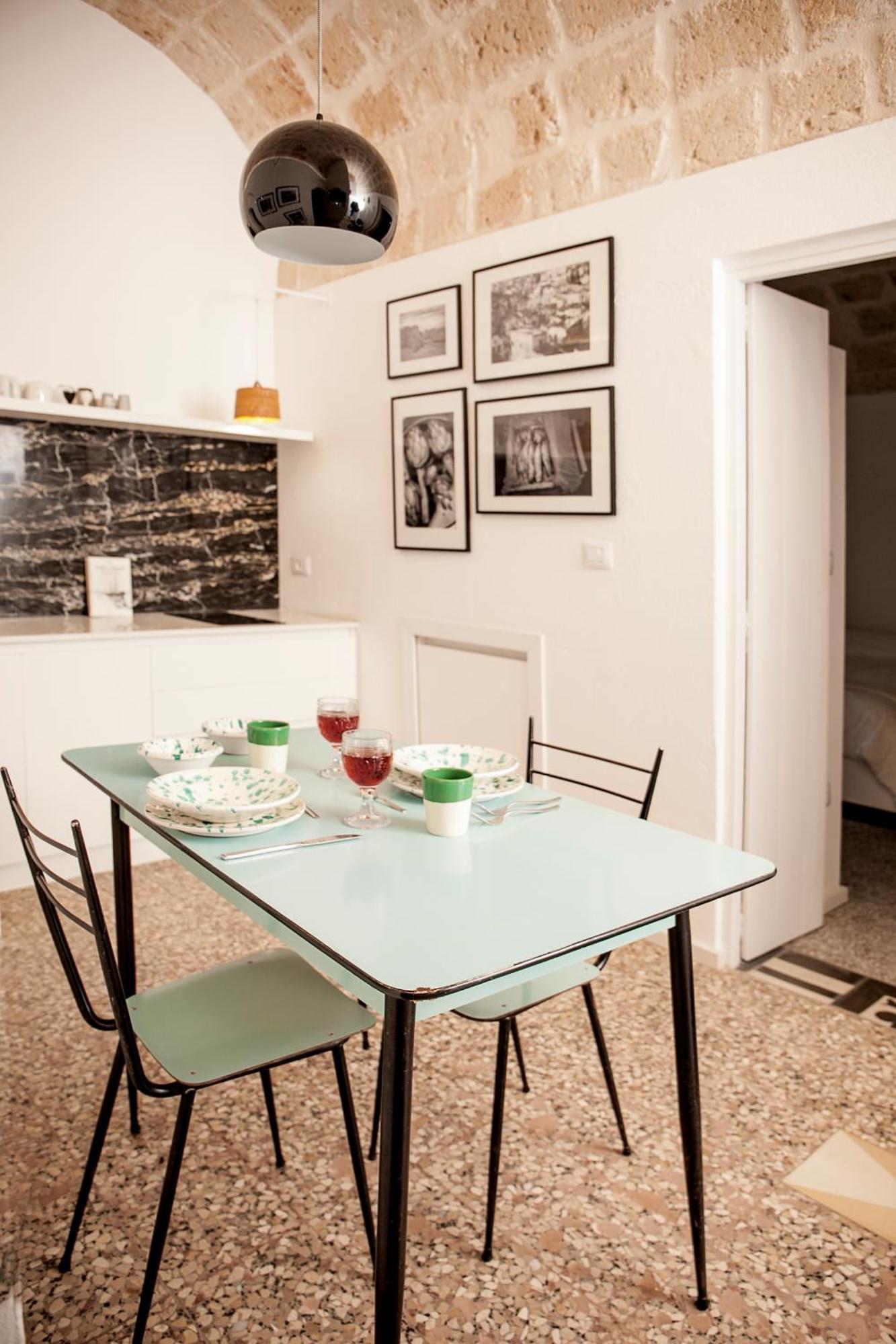 Appartement Casa Solomare By Travel With Gianni à Monopoli Extérieur photo