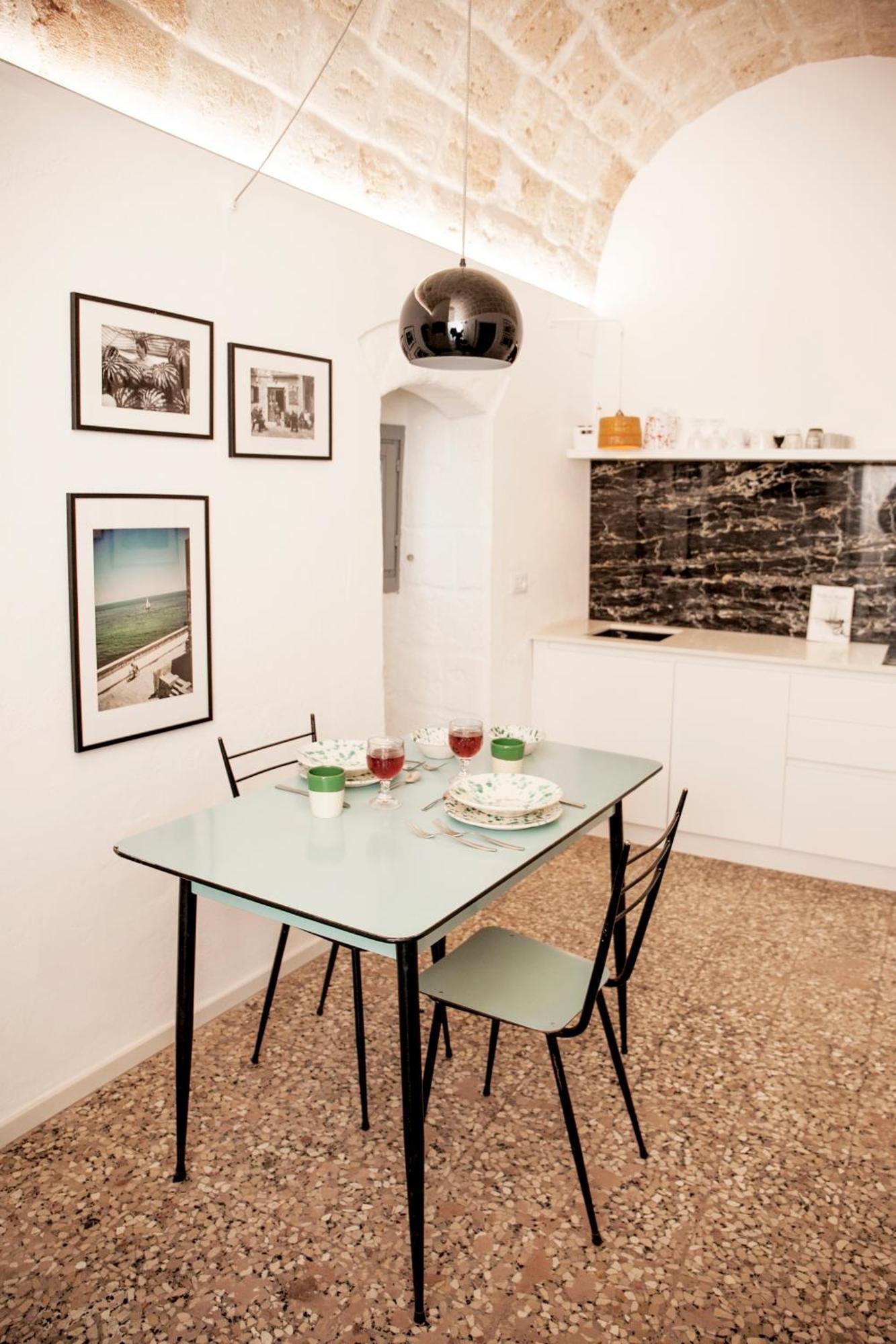Appartement Casa Solomare By Travel With Gianni à Monopoli Extérieur photo