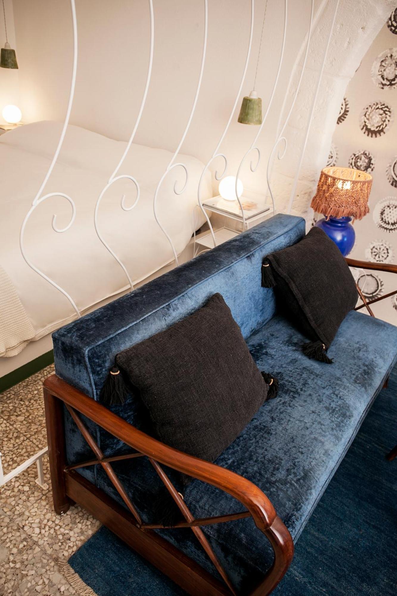 Appartement Casa Solomare By Travel With Gianni à Monopoli Extérieur photo