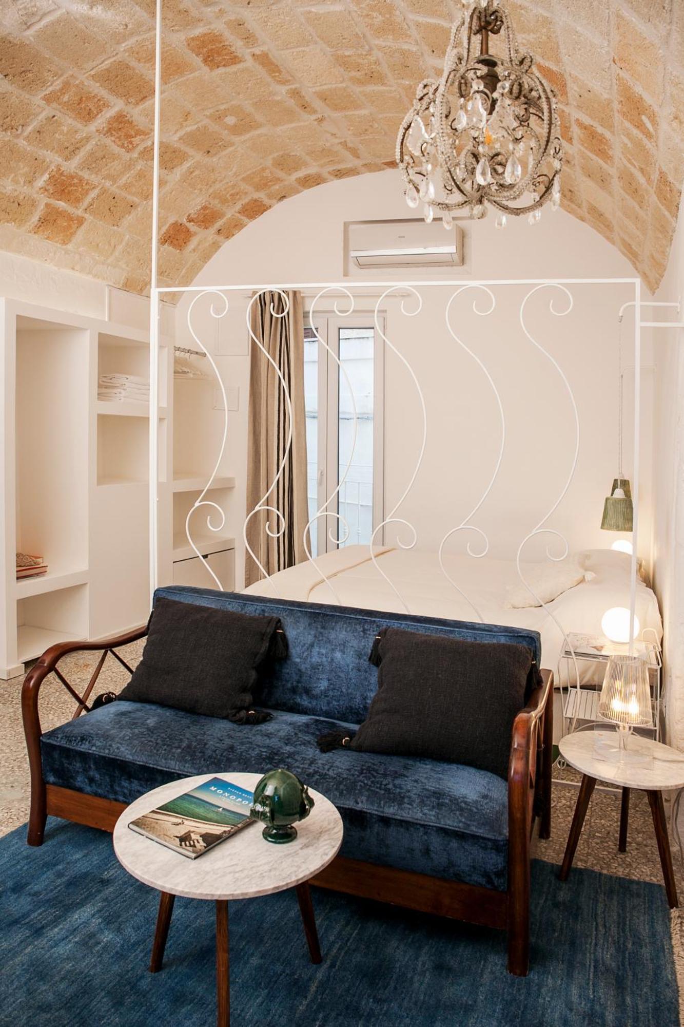 Appartement Casa Solomare By Travel With Gianni à Monopoli Extérieur photo