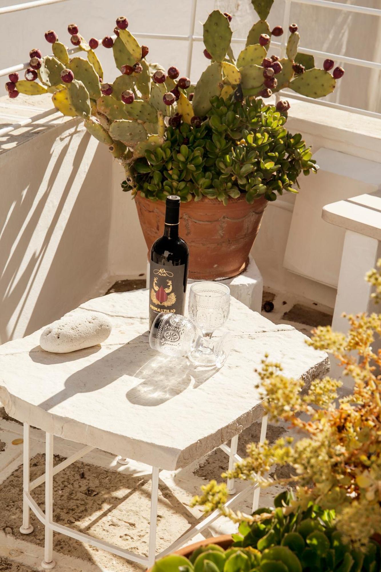 Appartement Casa Solomare By Travel With Gianni à Monopoli Extérieur photo
