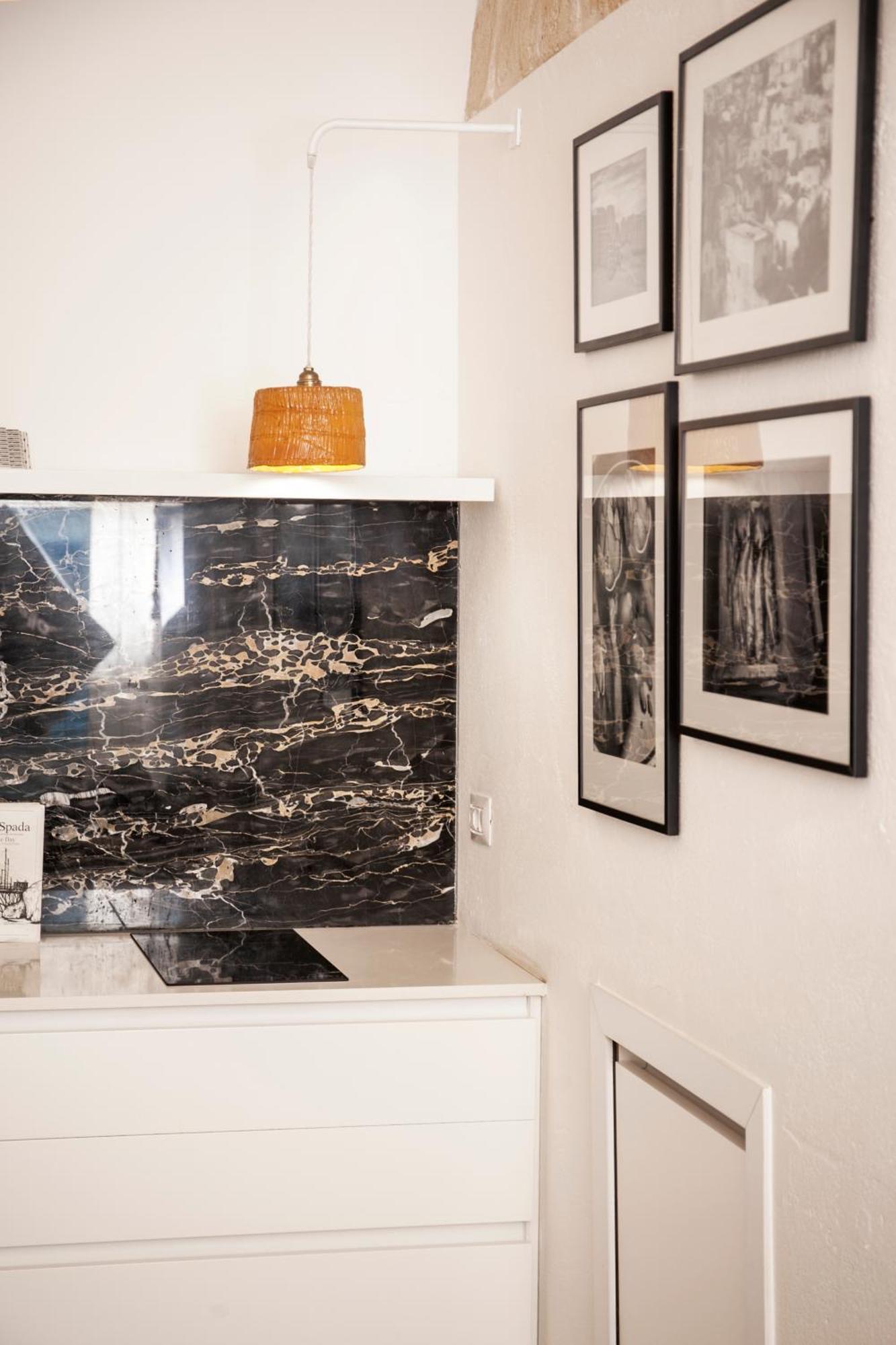 Appartement Casa Solomare By Travel With Gianni à Monopoli Extérieur photo