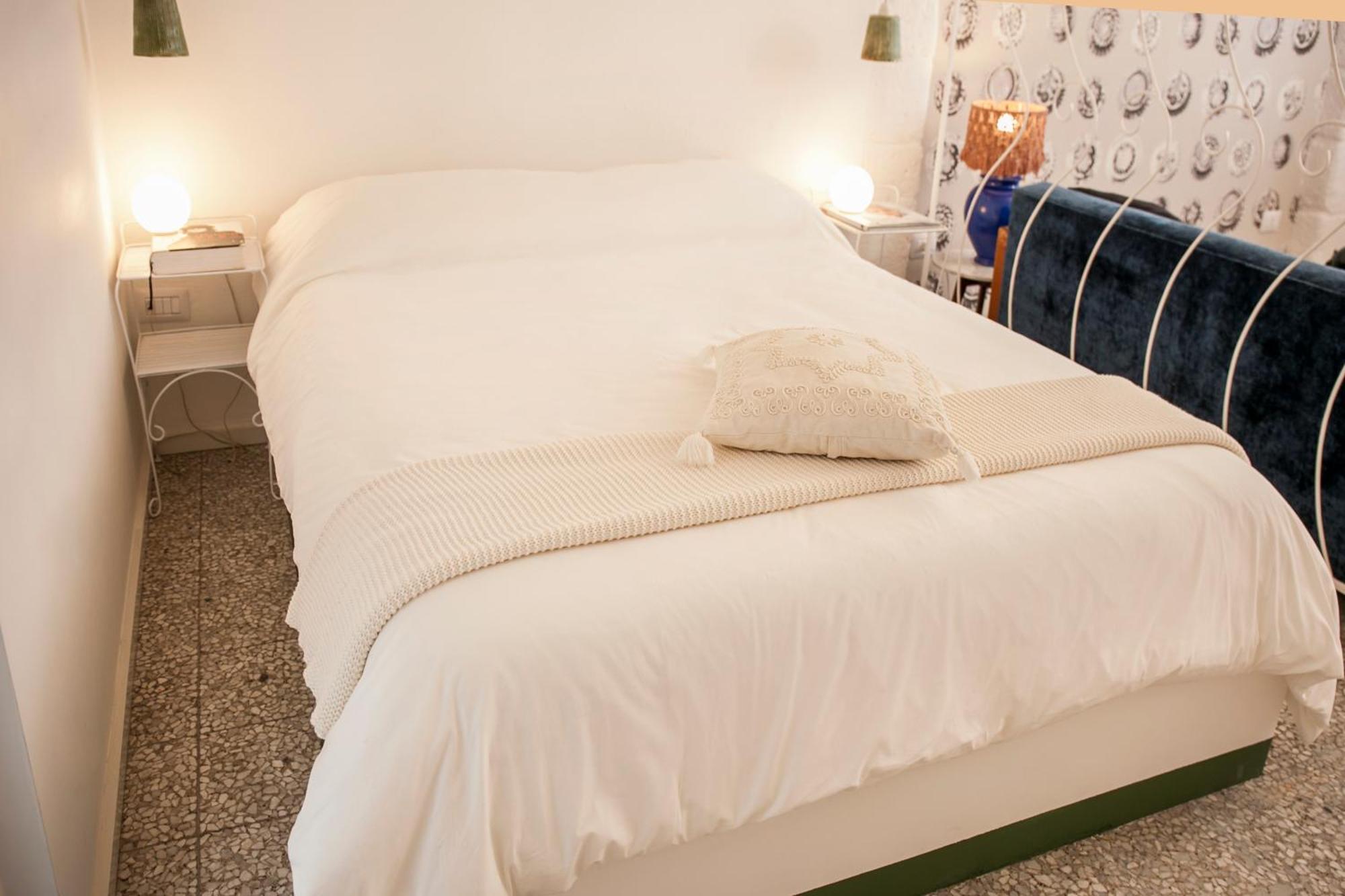 Appartement Casa Solomare By Travel With Gianni à Monopoli Extérieur photo