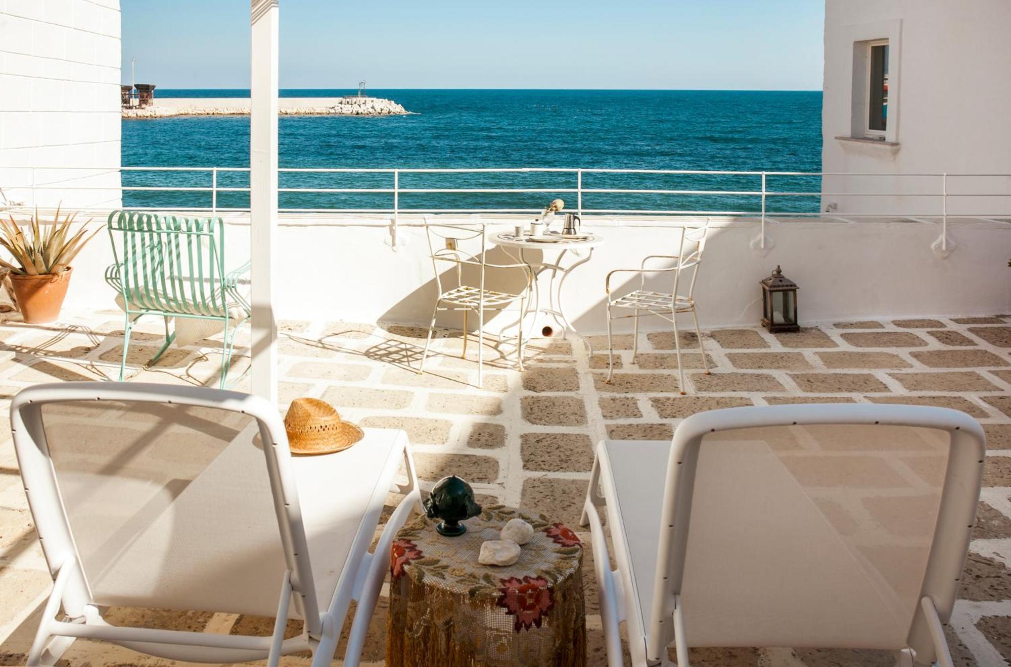 Appartement Casa Solomare By Travel With Gianni à Monopoli Extérieur photo